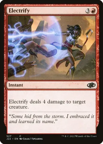 Electrify · 527