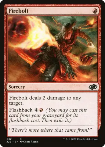 Firebolt · 532