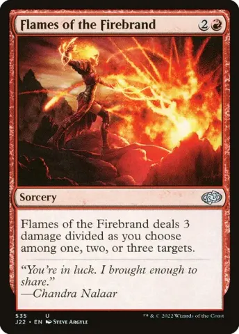 Flames of the Firebrand · 535
