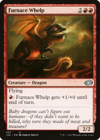 Furnace Whelp · 537
