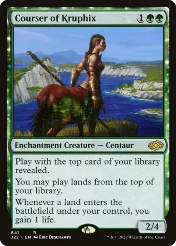 Courser of Kruphix · 641