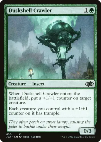 Duskshell Crawler · 650