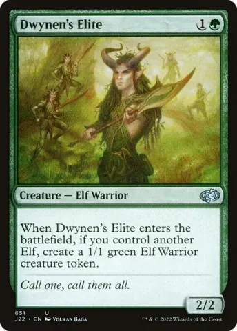 Dwynen's Elite · 651