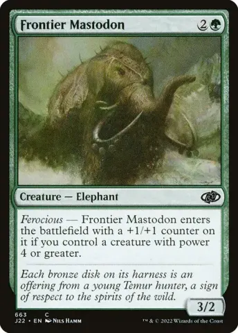 Frontier Mastodon · 663