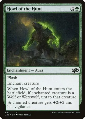 Howl of the Hunt · 672