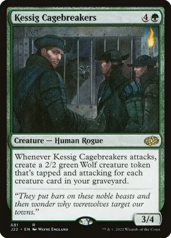Kessig Cagebreakers · 681