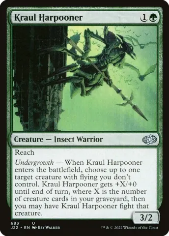 Kraul Harpooner · 683