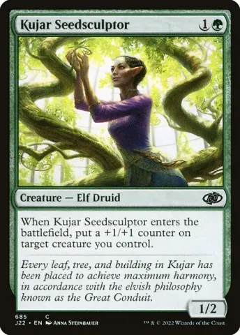 Kujar Seedsculptor · 685