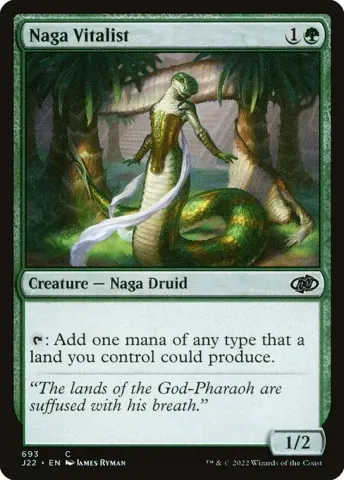 Naga Vitalist · 693