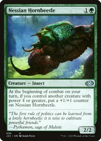 Nessian Hornbeetle · 695