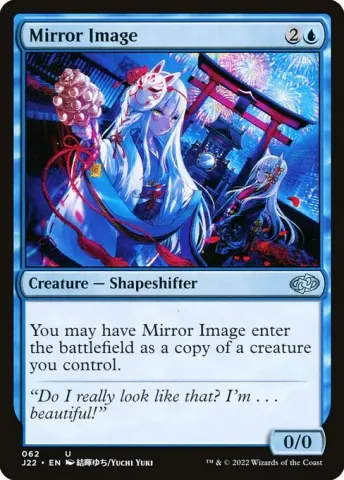 Mirror Image · 62