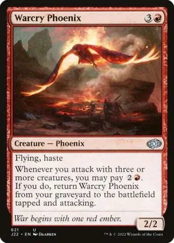 Warcry Phoenix · 621