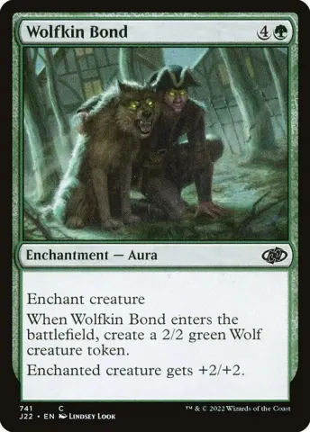 Wolfkin Bond · 741