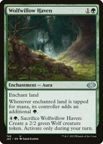 Wolfwillow Haven · 742