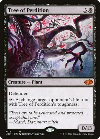 Tree of Perdition · 75