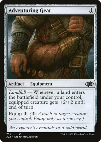 Adventuring Gear · 751