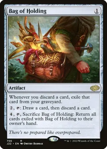 Bag of Holding · 756