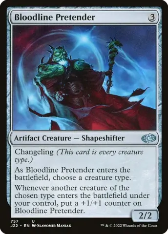 Bloodline Pretender · 757