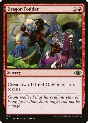 Dragon Fodder · 76