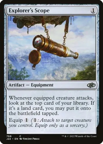 Explorer's Scope · 766