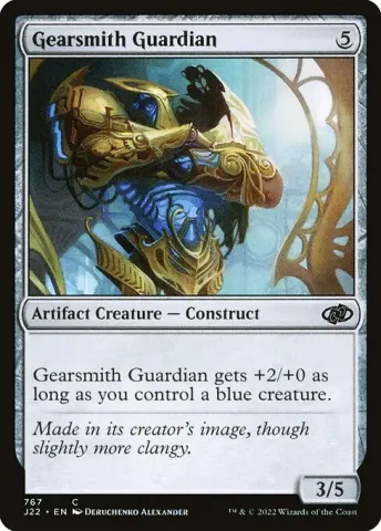 Gearsmith Guardian · 767