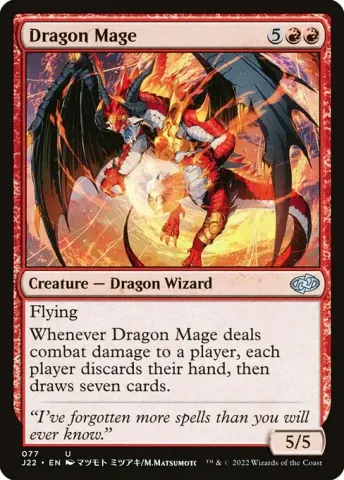 Dragon Mage · 77