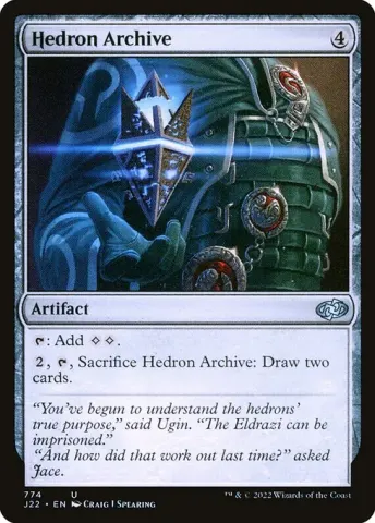 Hedron Archive · 774