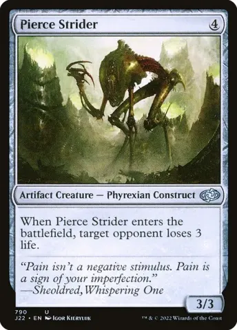 Pierce Strider · 790