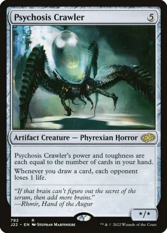 Psychosis Crawler · 792