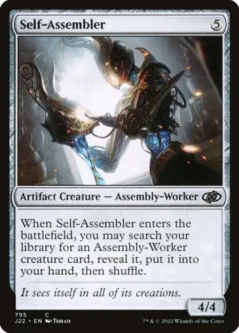 Self-Assembler · 795