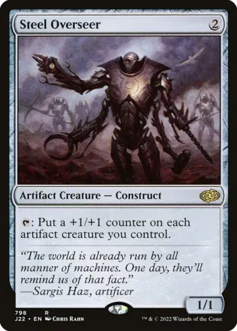 Steel Overseer · 798