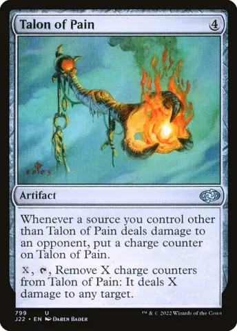 Talon of Pain · 799