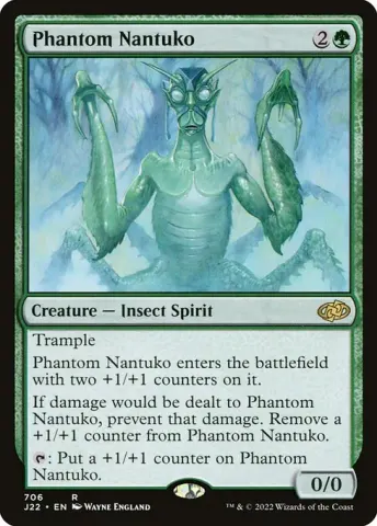Phantom Nantuko · 706