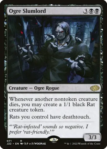 Ogre Slumlord · 71