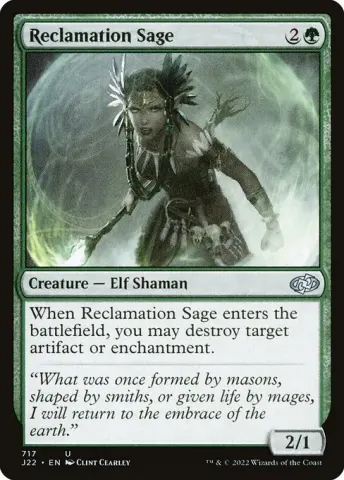 Reclamation Sage · 717