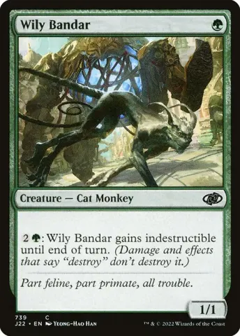 Wily Bandar · 739