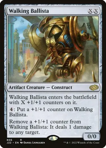 Walking Ballista · 806