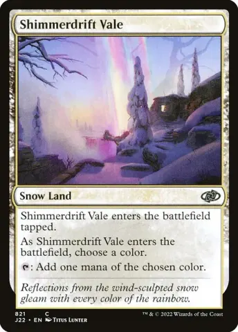 Shimmerdrift Vale · 821