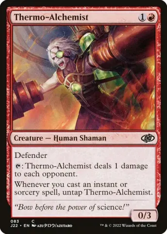 Thermo-Alchemist · 83