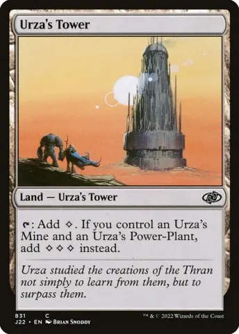 Urza's Tower · 831