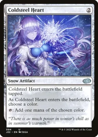 Coldsteel Heart · 94