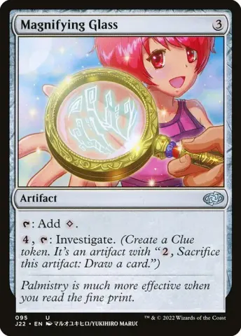 Magnifying Glass · 95