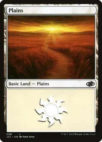 Plains · 98