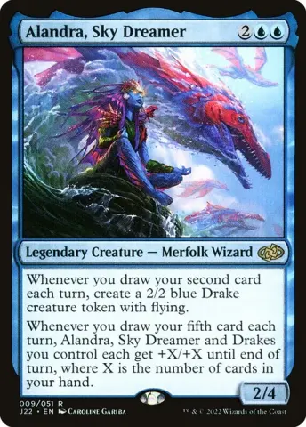 Alandra, Sky Dreamer · 9