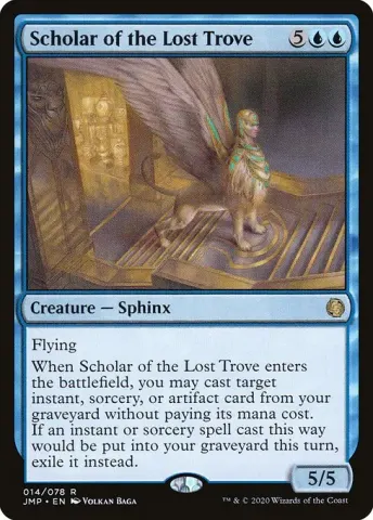 Scholar of the Lost Trove · 14