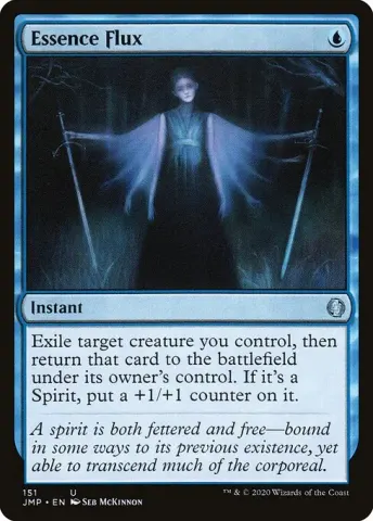 Essence Flux · 151