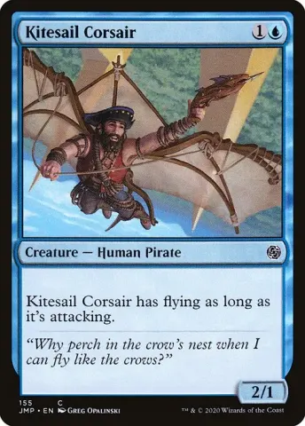 Kitesail Corsair · 155