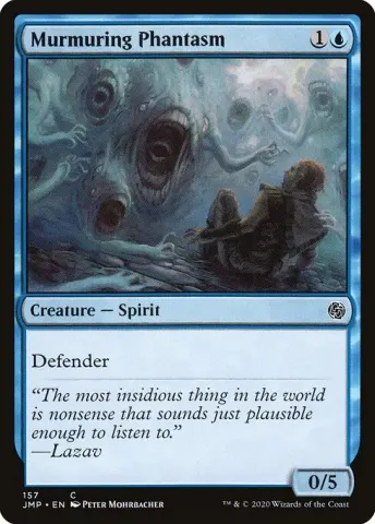 Murmuring Phantasm · 157