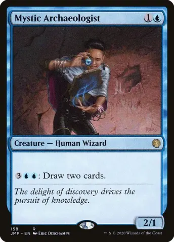 Mystic Archaeologist · 158