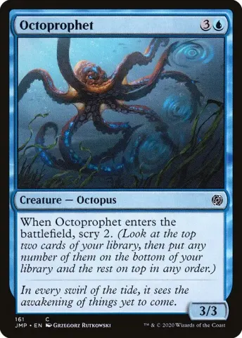 Octoprophet · 161